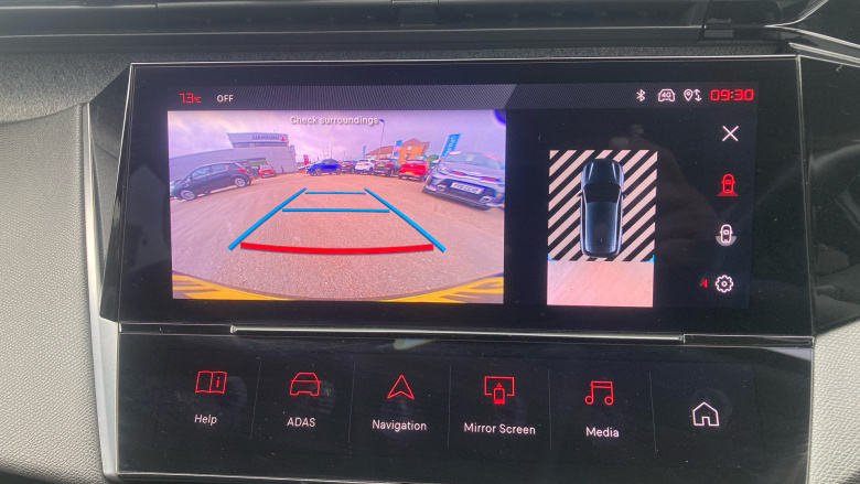 Peugeot 308 1.2 PureTech Allure Premium 5dr EAT8 Petrol Hatchback